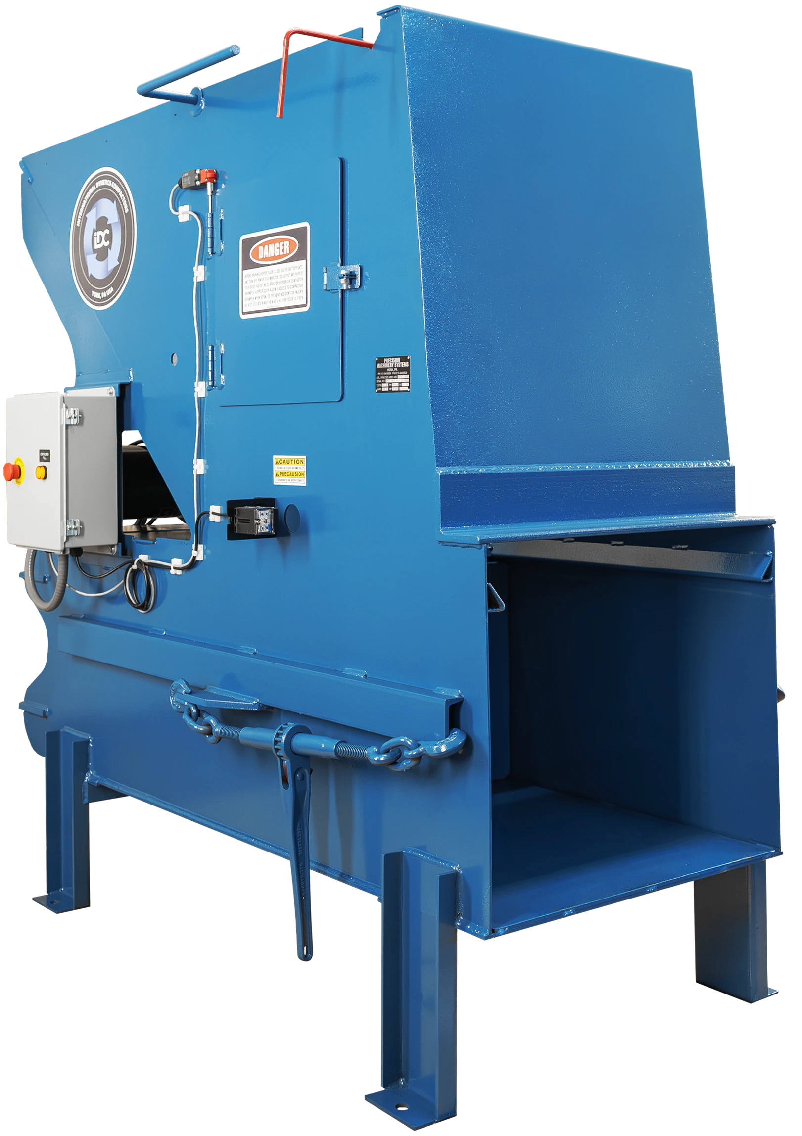 International Dynetics 520A